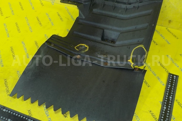 Брызговик передний Isuzu Elf 4HF1 Брызговик передний 4HF1 1996 8-97048-729-0 Брызговик передний Isuzu Elf 4HF1 Брызговик передний 4HF1 1996 8-97048-729-0