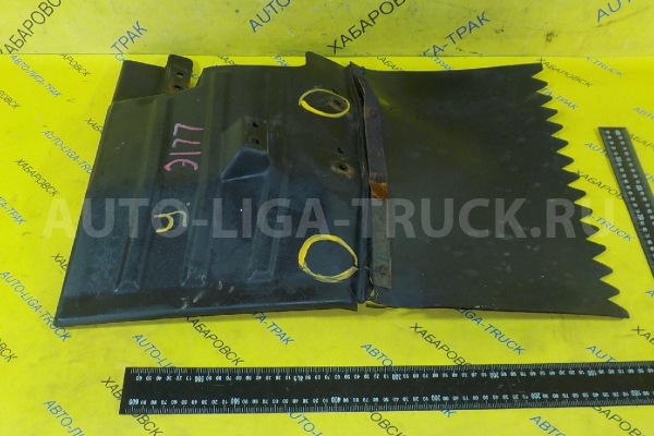 Брызговик передний Isuzu Elf 4HF1 Брызговик передний 4HF1 1996 8-97048-729-0 Брызговик передний Isuzu Elf 4HF1 Брызговик передний 4HF1 1996 8-97048-729-0