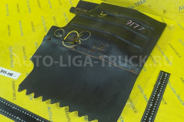 Брызговик передний Isuzu Elf 4HF1 Брызговик передний 4HF1 1996 8-97048-728-3 Брызговик передний Isuzu Elf 4HF1 Брызговик передний 4HF1 1996 8-97048-728-3