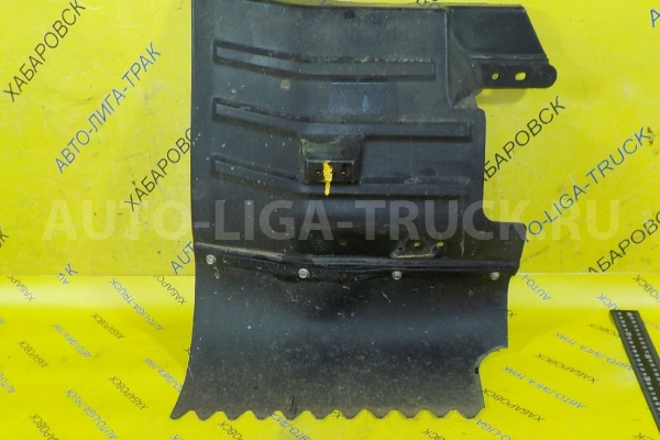 Брызговик передний Isuzu Elf 4HG1 Брызговик передний 4HG1 2001  8-97048-729-1