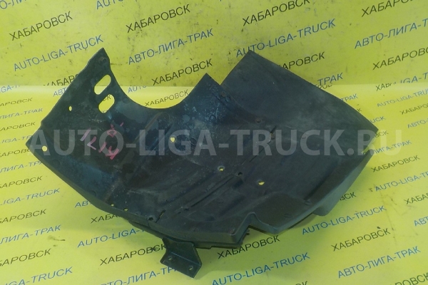 Брызговик передний Mitsubishi Canter 4M51 Брызговик передний 4M51 2001  MC142131