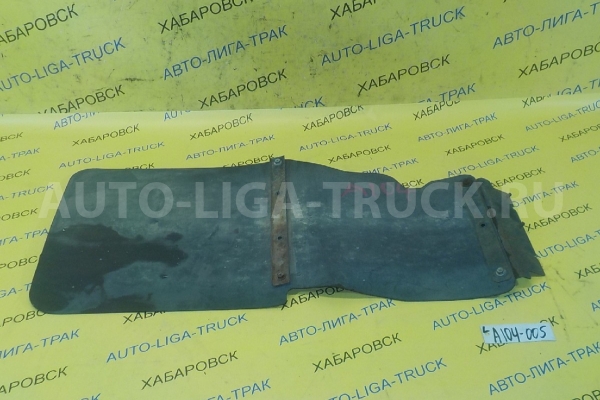 Брызговик передний Nissan Atlas QD32 Брызговик передний QD32 2000  63100-0T100