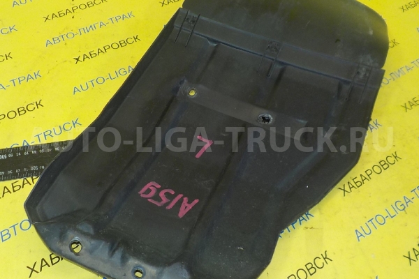 Брызговик передний Nissan Atlas QD32 Брызговик передний QD32 2005 63101-2T001 Брызговик передний Nissan Atlas QD32 Брызговик передний QD32 2005 63101-2T001