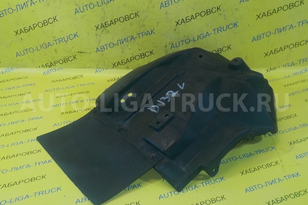 Брызговик передний Toyota Dyna, Toyoace S05D Брызговик передний S05D 2003  53716-37130