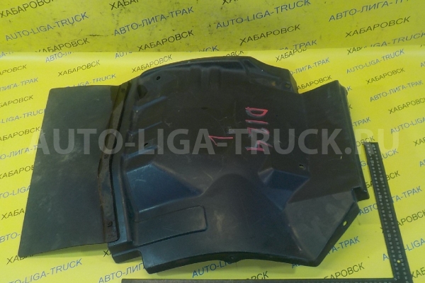 Брызговик передний Toyota Dyna, Toyoace S05D Брызговик передний S05D 2002  53716-37170