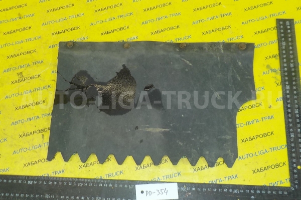 Брызговики задние Брызговики задние    R00-354