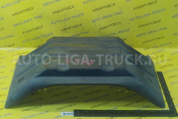 Брызговики задние Mitsubishi Canter Брызговики задние    ALT-000740