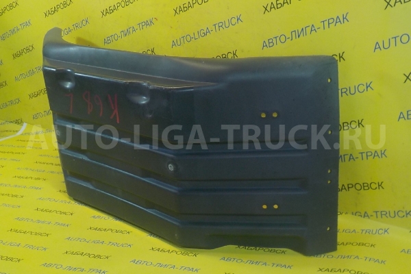 Брызговики задние Mitsubishi Canter Брызговики задние    ALT-000740