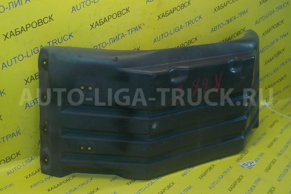 Брызговики задние Mitsubishi Canter Брызговики задние    ALT-000740