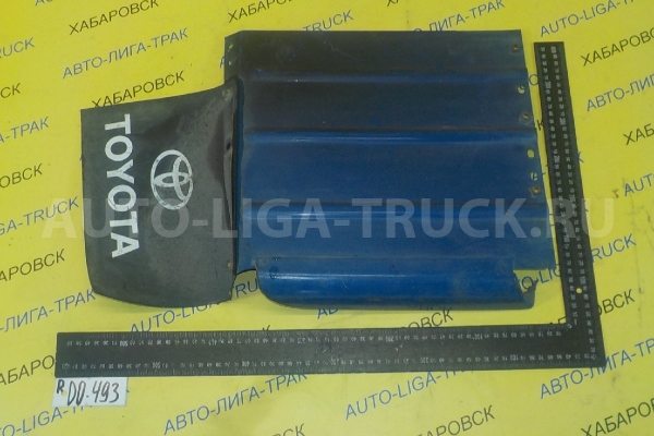 Брызговики задние Toyota Dyna, Toyoace Брызговики задние    ALT-000740