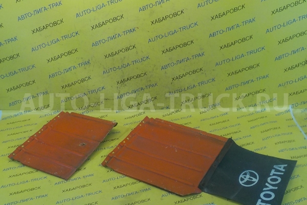 Брызговики задние Toyota Dyna, Toyoace Брызговики задние    ALT-000740