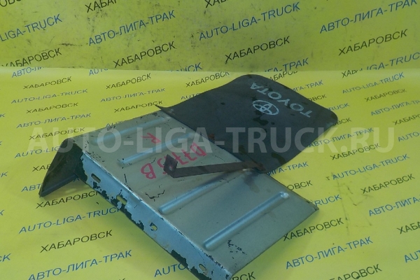 Брызговики задние Toyota Dyna, Toyoace Брызговики задние    ALT-000740