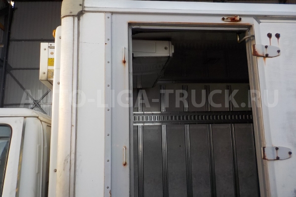 Будка Isuzu Elf 4HF1 Будка 4HF1 ALT-000167 Будка Isuzu Elf 4HF1 Будка 4HF1 ALT-000167