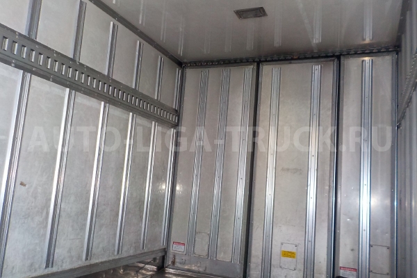 Будка Isuzu Elf 4HF1 Будка 4HF1 ALT-000167 Будка Isuzu Elf 4HF1 Будка 4HF1 ALT-000167