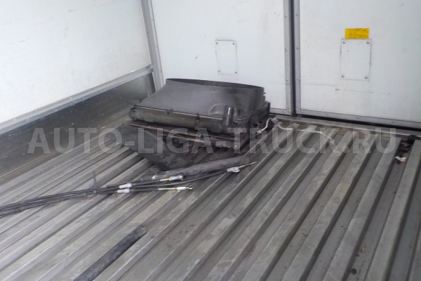 Будка Isuzu Elf 4JG2 Будка 4JG2 2000 Будка Isuzu Elf 4JG2 Будка 4JG2 2000