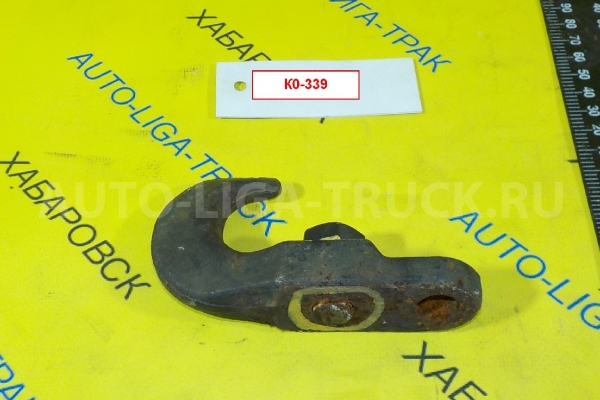 Буксировочный крюк Mitsubishi Canter Буксировочный крюк ALT-000457 Буксировочный крюк Mitsubishi Canter Буксировочный крюк ALT-000457