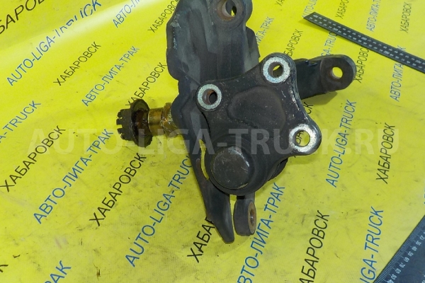 Цапфа Mazda Titan 4HG1 Цапфа 4HG1 2000 W628-33-021A Цапфа Mazda Titan 4HG1 Цапфа 4HG1 2000 W628-33-021A
