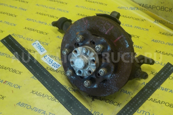 Цапфа Mazda Titan VL Цапфа  2001  S49L-33-021