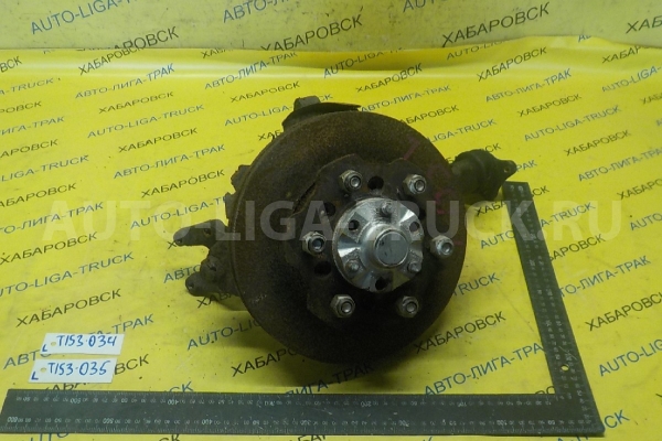 Цапфа Mazda Titan VL Цапфа 2001 S49L-33-021 Цапфа Mazda Titan VL Цапфа 2001 S49L-33-021