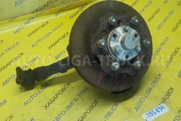 Цапфа Mazda Titan VL Цапфа 2001 S49L-33-021 Цапфа Mazda Titan VL Цапфа 2001 S49L-33-021