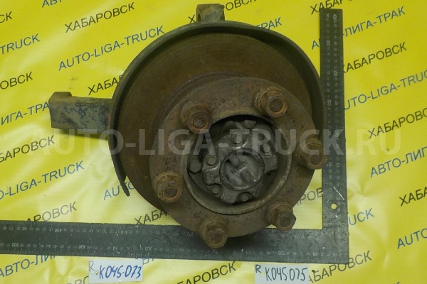 Цапфа Mitsubishi Canter 4M40 Цапфа 4M40   MC862515