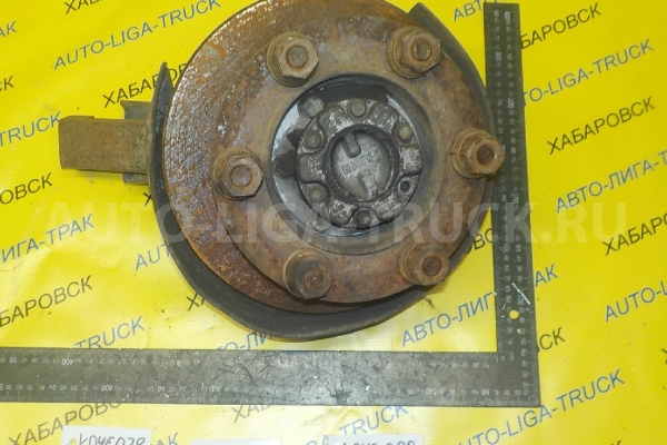 Цапфа Mitsubishi Canter 4M40 Цапфа 4M40 MC862516 Цапфа Mitsubishi Canter 4M40 Цапфа 4M40 MC862516