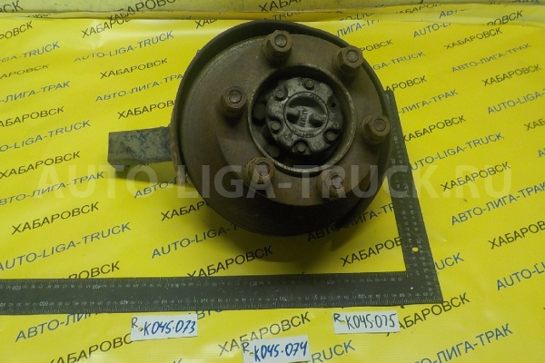 Цапфа Mitsubishi Canter 4M40 Цапфа 4M40   MC862515