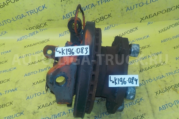 Цапфа Mitsubishi Canter 4M51 Цапфа 4M51 2000  MC869713