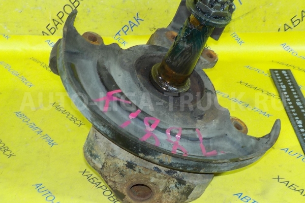 Цапфа Mitsubishi Canter 4M51 Цапфа 4M51 2001 MC869711 Цапфа Mitsubishi Canter 4M51 Цапфа 4M51 2001 MC869711