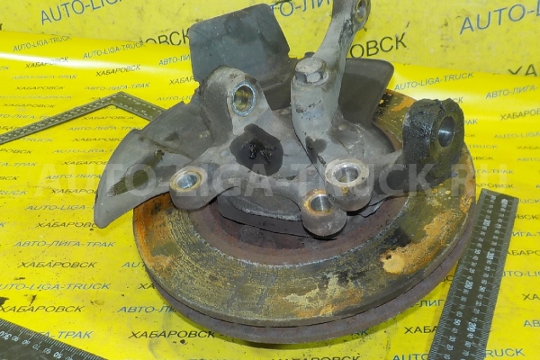 Цапфа Nissan Atlas QD32 Цапфа QD32 2005 40014-5T900 Цапфа Nissan Atlas QD32 Цапфа QD32 2005 40014-5T900
