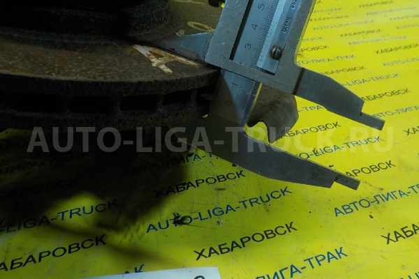 Цапфа Nissan Atlas QD32 Цапфа QD32 1998 40014-5T900 Цапфа Nissan Atlas QD32 Цапфа QD32 1998 40014-5T900