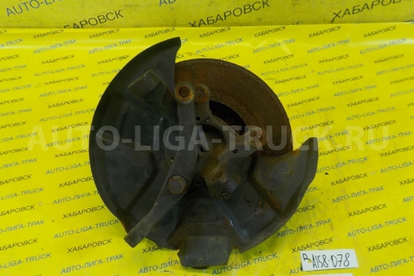 Цапфа Nissan Atlas QD32 Цапфа QD32 1998 40014-5T900 Цапфа Nissan Atlas QD32 Цапфа QD32 1998 40014-5T900