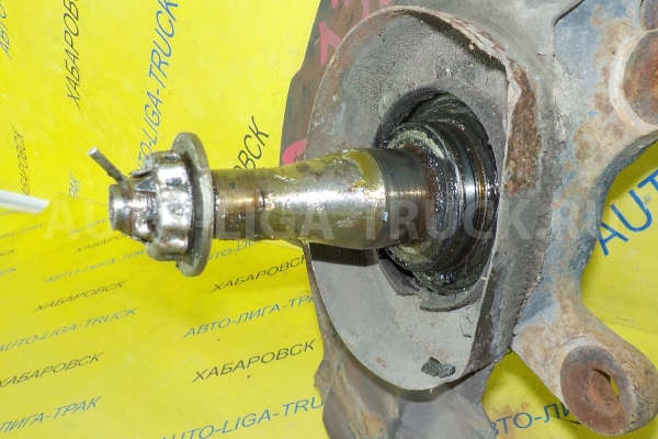 Цапфа Nissan Atlas TD23 Цапфа TD23 1993 40014-01N00 Цапфа Nissan Atlas TD23 Цапфа TD23 1993 40014-01N00