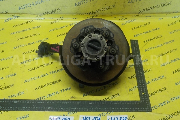 Цапфа Nissan Atlas TD27 Цапфа TD27 1995  40015-20N00