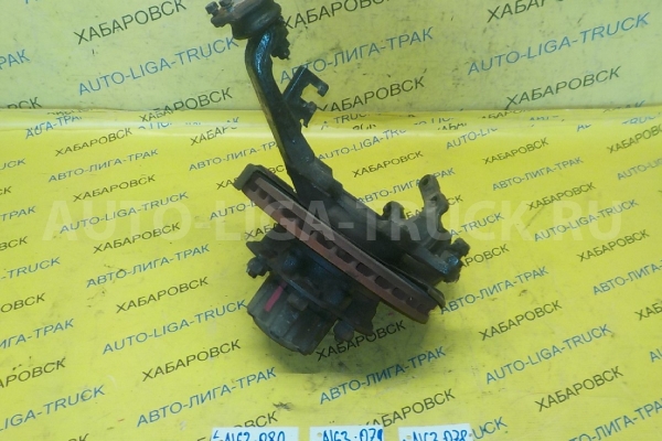 Цапфа Nissan Atlas TD27 Цапфа TD27 1995  40015-20N00
