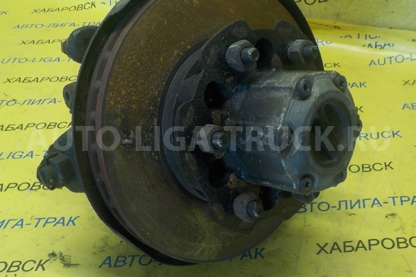 Цапфа Nissan Atlas TD27 Цапфа TD27 1995  40015-20N00