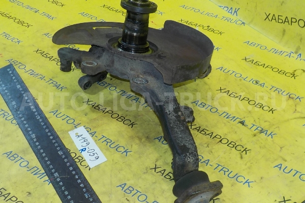 Цапфа Nissan Atlas TD27 Цапфа TD27 1993 40014-20N00 Цапфа Nissan Atlas TD27 Цапфа TD27 1993 40014-20N00
