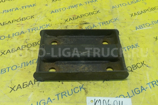 Чашка рессоры Mitsubishi Canter 4D32 Чашка рессоры 4D32 1990  MB035004