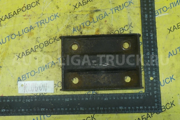 Чашка рессоры Mitsubishi Canter 4D32 Чашка рессоры 4D32 1990  MB035004