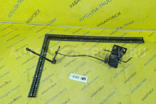 ЧРДК Mitsubishi Canter 4D33 Регулятор давления тормозов-ЧРДК 4D33 1996 MC869405 ЧРДК Mitsubishi Canter 4D33 Регулятор давления тормозов-ЧРДК 4D33 1996 MC869405
