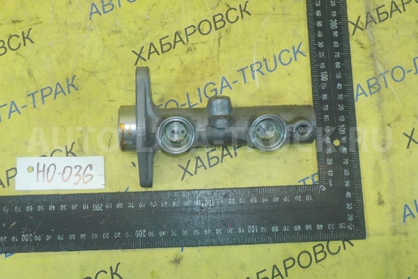 Цилиндр ГЛАВНЫЙ тормозной Цилиндр ГЛАВНЫЙ тормозной 46100-S10-003 Цилиндр ГЛАВНЫЙ тормозной Цилиндр ГЛАВНЫЙ тормозной 46100-S10-003