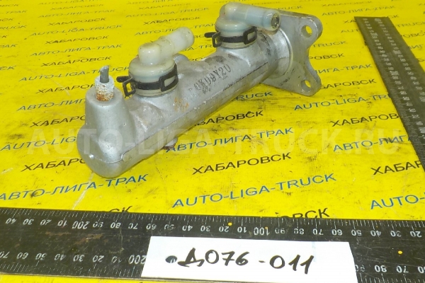 Цилиндр ГЛАВНЫЙ тормозной Toyota Dyna, Toyoace 3L Цилиндр ГЛАВНЫЙ тормозной 3L 1998 47201-25200 Цилиндр ГЛАВНЫЙ тормозной Toyota Dyna, Toyoace 3L Цилиндр ГЛАВНЫЙ тормозной 3L 1998 47201-25200