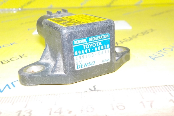 ДАТЧИК airbag  Toyota Dyna, Toyoace 5L ДАТЧИК    89441-60010