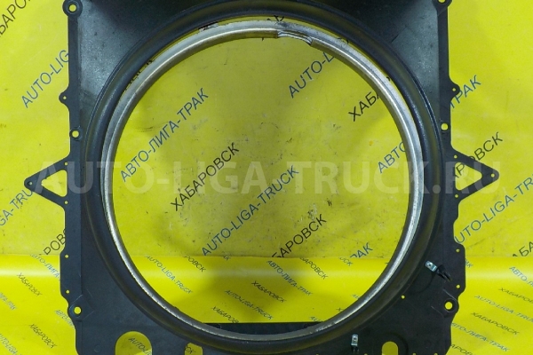 Диффузор радиатора  6d17 Диффузор радиатора    MC442503