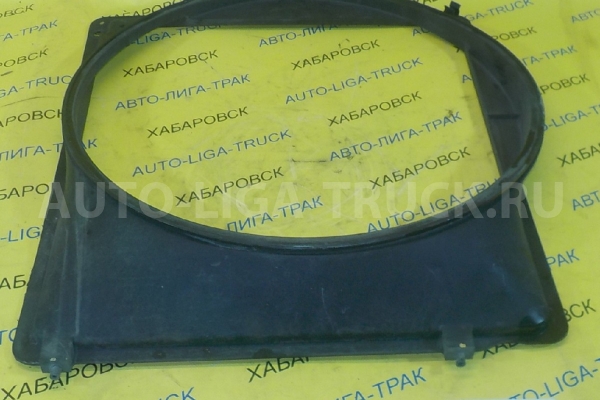 Диффузор радиатора Isuzu Elf 4JJ1 Диффузор радиатора  2008  8-97387-081-1
