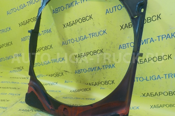 Диффузор радиатора Mazda Titan 4HG1 Диффузор радиатора 4HG1 1999  YJ01-15-211