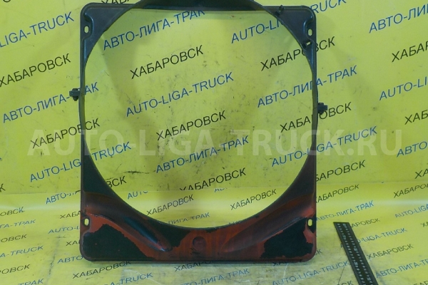 Диффузор радиатора Mazda Titan 4HG1 Диффузор радиатора 4HG1 1999  YJ01-15-211