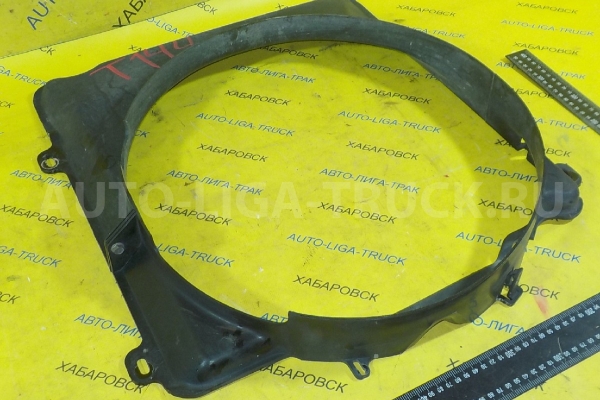 Диффузор радиатора Mazda Titan SL Диффузор радиатора SL 1989  SL01-15-212