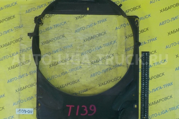 Диффузор радиатора Mazda Titan TF Диффузор радиатора TF 2001  TFA2-15-211C