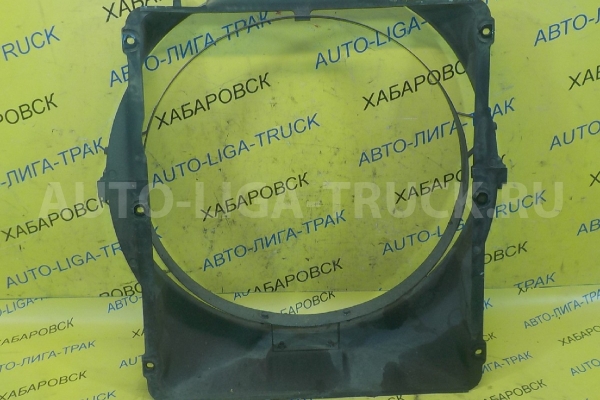 Диффузор радиатора Mitsubishi Canter 4M51 Диффузор радиатора 4M51 2003 ME403414 Диффузор радиатора Mitsubishi Canter 4M51 Диффузор радиатора 4M51 2003 ME403414